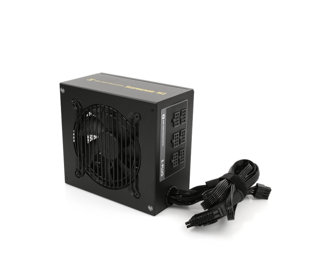 SilentiumPC Supremo M2 550W 80 Plus Gold - 308096 - zdjęcie 4
